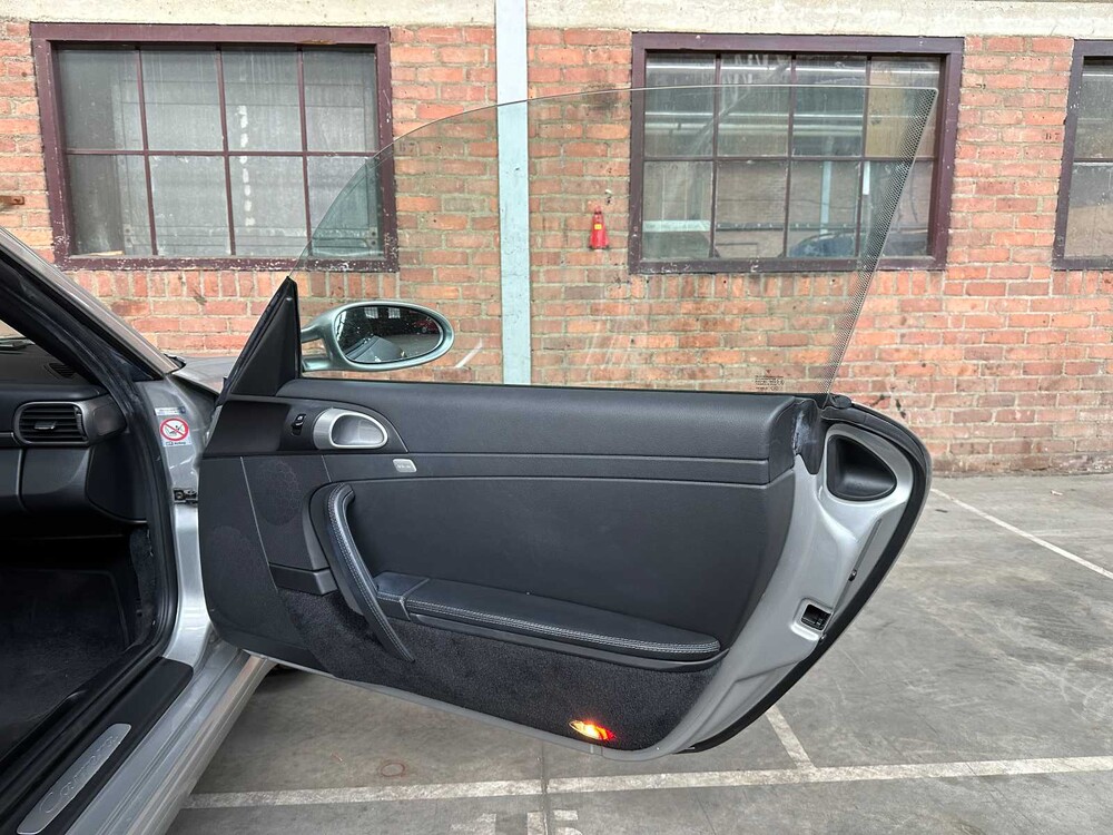 Porsche 911 Carrera 997.1 3.6 325pk 2005 -Youngtimer-