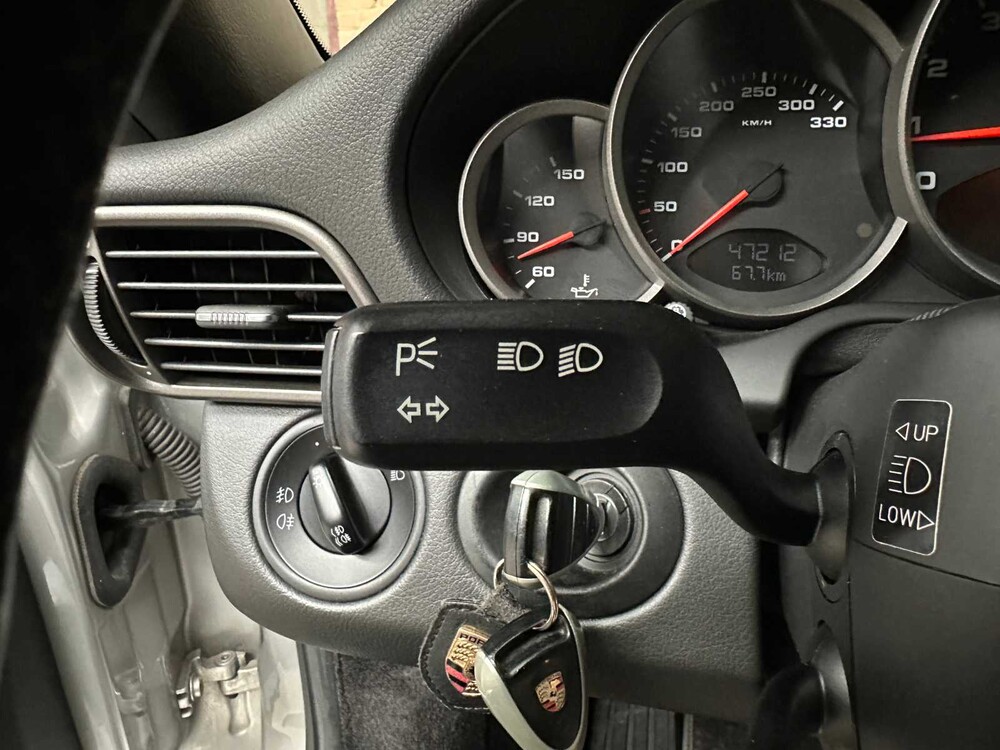 Porsche 911 Carrera 997.1 3.6 325pk 2005 -Youngtimer-