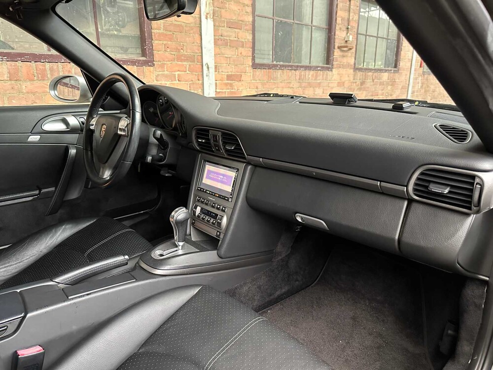 Porsche 911 Carrera 997.1 3.6 325pk 2005 -Youngtimer-