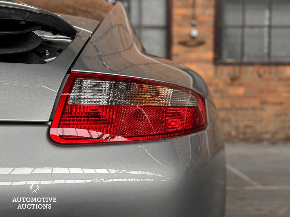 Porsche 911 Carrera 997.1 3.6 325pk 2005 -Youngtimer-