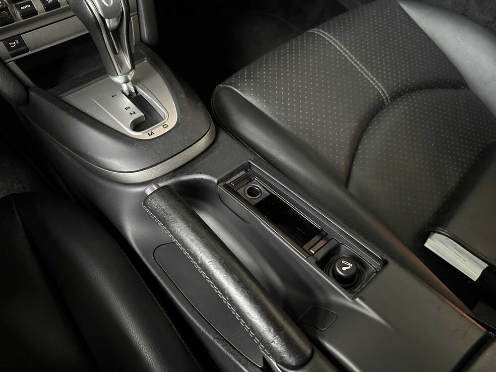 Porsche 911 Carrera 997.1 3.6 325pk 2005 -Youngtimer-