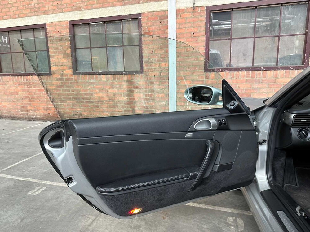 Porsche 911 Carrera 997.1 3.6 325pk 2005 -Youngtimer-