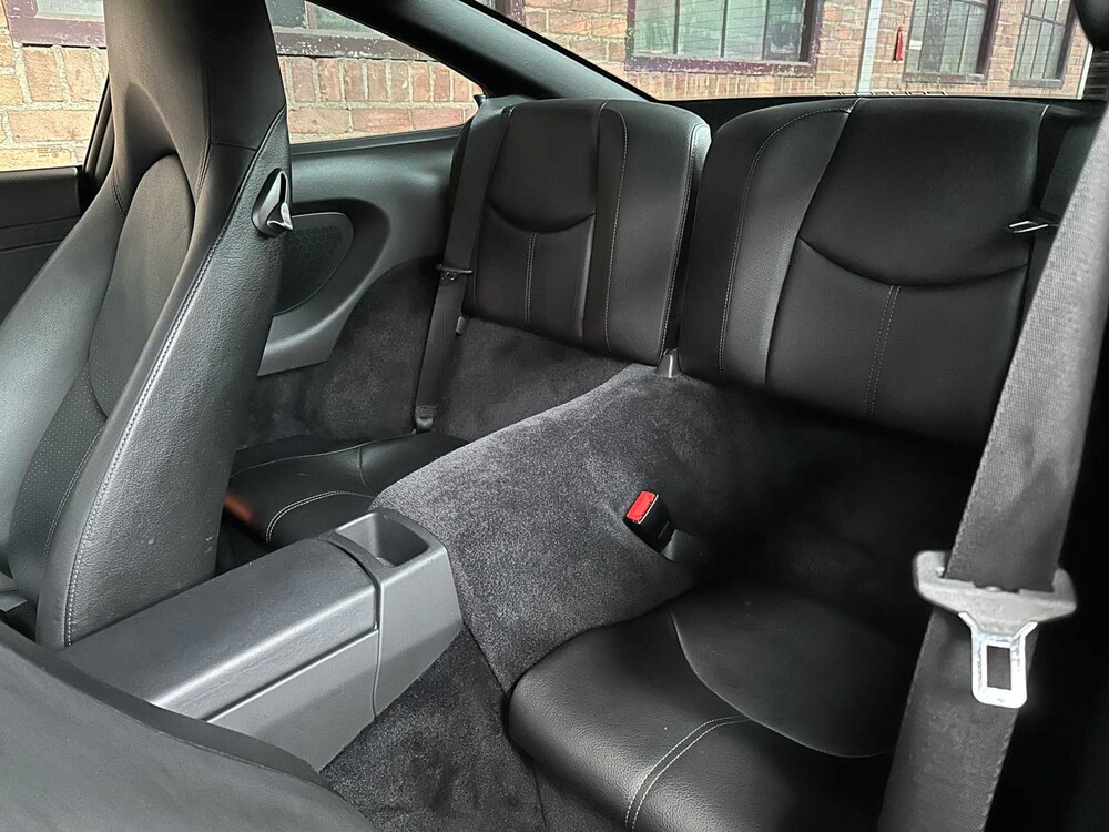 Porsche 911 Carrera 997.1 3.6 325pk 2005 -Youngtimer-