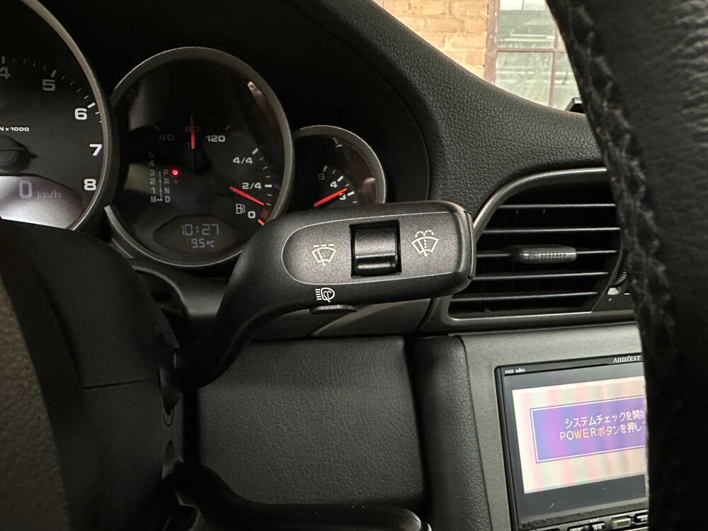 Porsche 911 Carrera 997.1 3.6 325pk 2005 -Youngtimer-