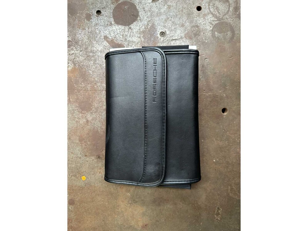 Porsche 911 Carrera 997.1 3.6 325pk 2005 -Youngtimer-