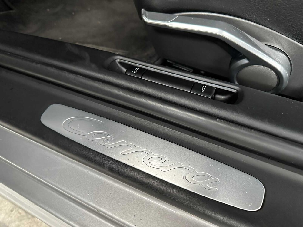 Porsche 911 Carrera 997.1 3.6 325pk 2005 -Youngtimer-