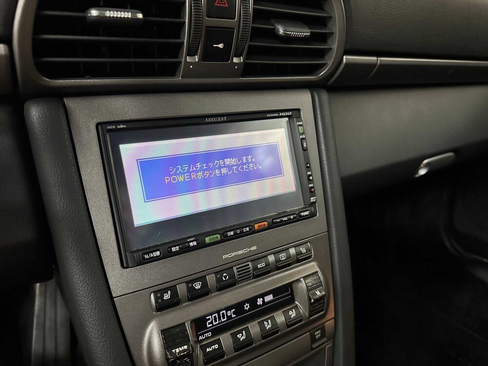 Porsche 911 Carrera 997.1 3.6 325pk 2005 -Youngtimer-