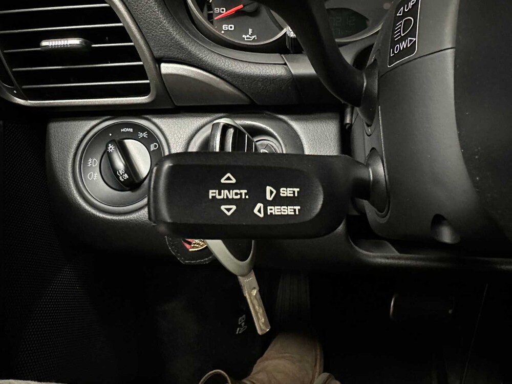 Porsche 911 Carrera 997.1 3.6 325pk 2005 -Youngtimer-