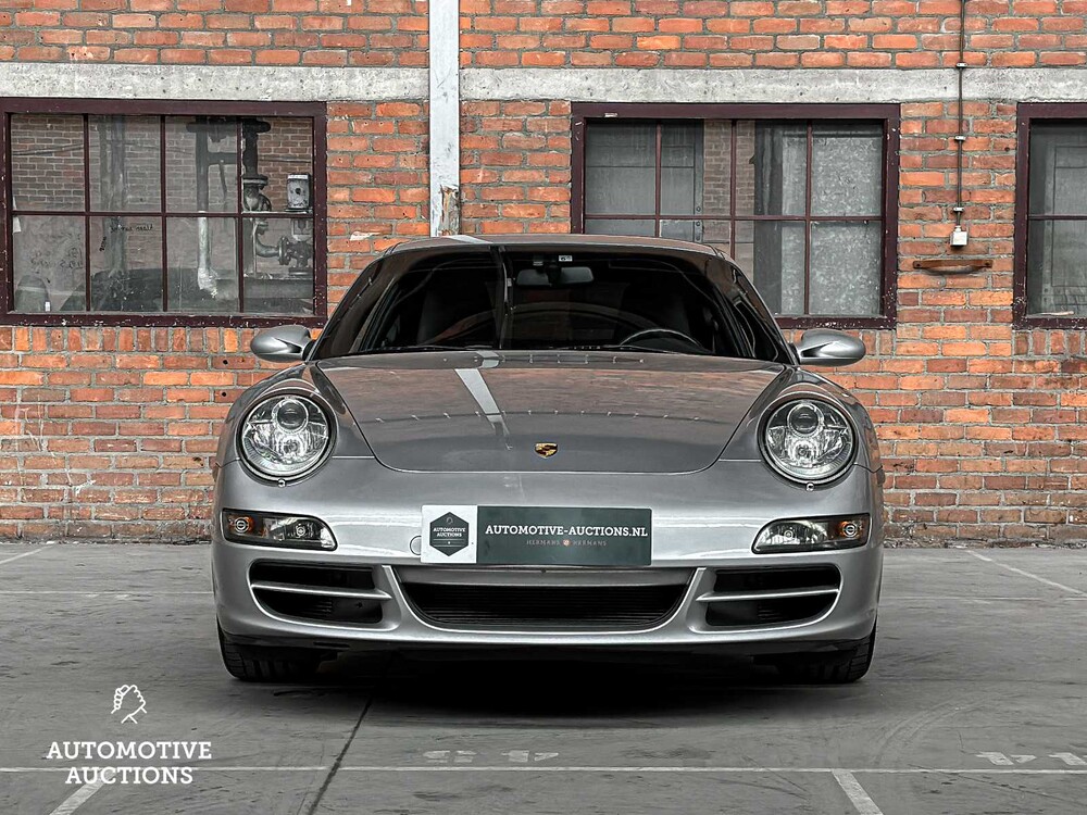 Porsche 911 Carrera 997.1 3.6 325pk 2005 -Youngtimer-