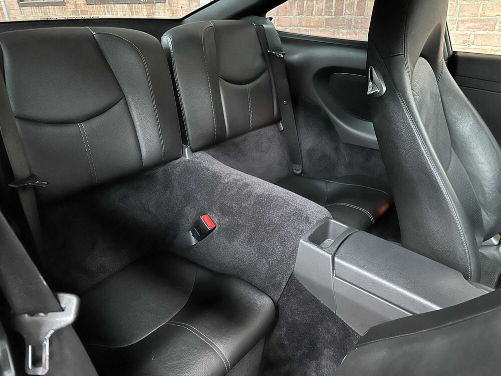 Porsche 911 Carrera 997.1 3.6 325pk 2005 -Youngtimer-