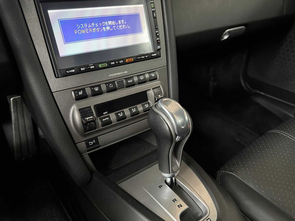 Porsche 911 Carrera 997.1 3.6 325pk 2005 -Youngtimer-