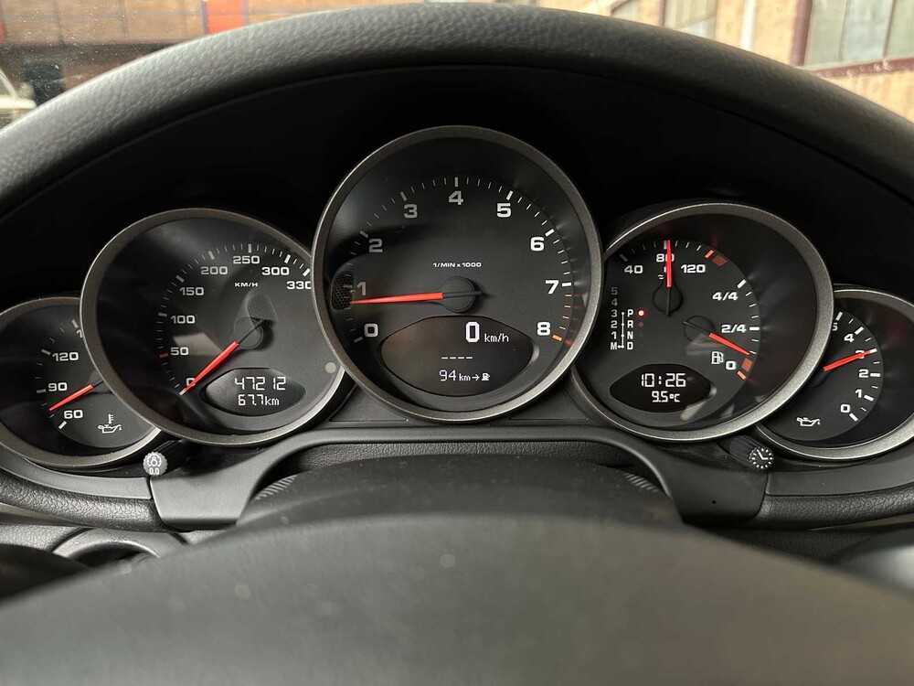 Porsche 911 Carrera 997.1 3.6 325pk 2005 -Youngtimer-