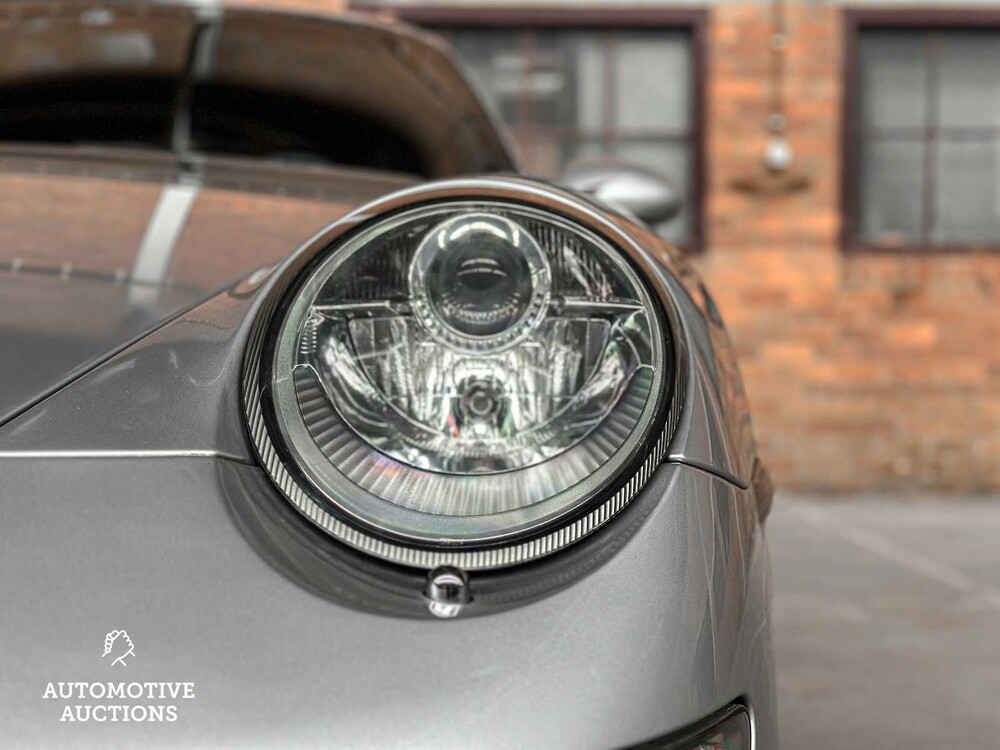 Porsche 911 Carrera 997.1 3.6 325pk 2005 -Youngtimer-