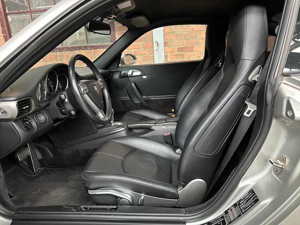 Porsche 911 Carrera 997.1 3.6 325pk 2005 -Youngtimer-