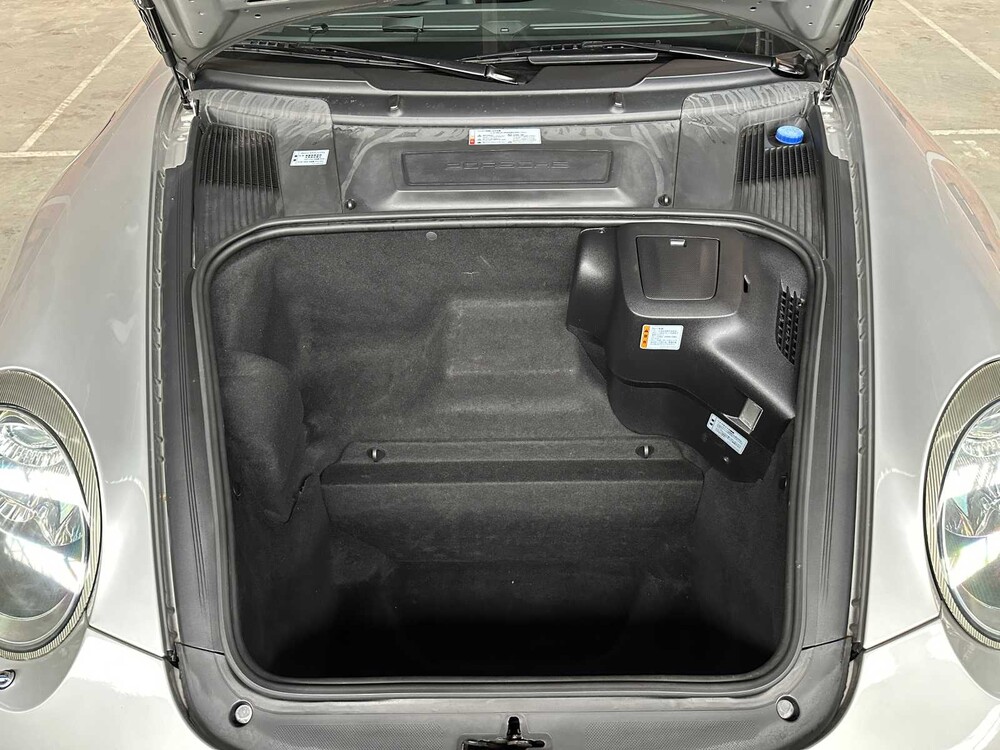 Porsche 911 Carrera 997.1 3.6 325pk 2005 -Youngtimer-