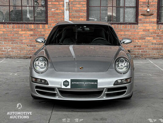 Porsche 911 Carrera 997.1 3.6 325hp 2005 -Youngtimer-