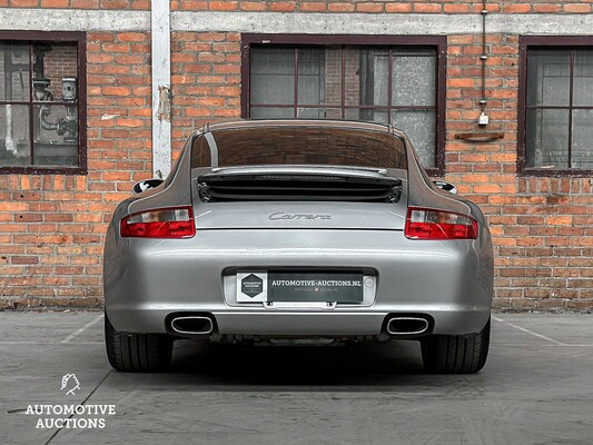 Porsche 911 Carrera 997.1 3.6 325hp 2005 -Youngtimer-