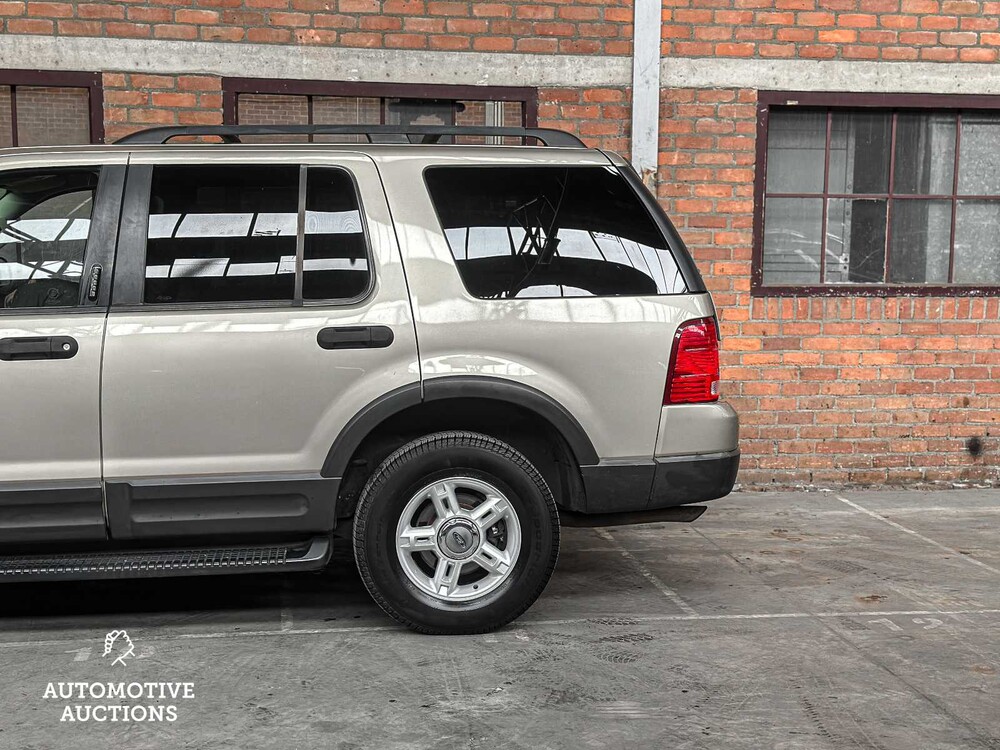 Ford USA Explorer 213pk 2003, 89-SV-BR Youngtimer
