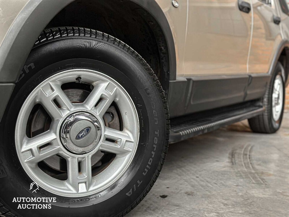 Ford USA Explorer 213pk 2003, 89-SV-BR Youngtimer