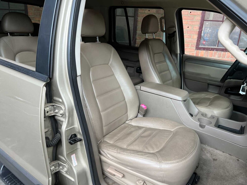 Ford USA Explorer 213pk 2003, 89-SV-BR Youngtimer