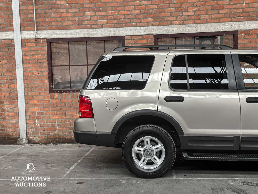 Ford USA Explorer 213pk 2003, 89-SV-BR Youngtimer