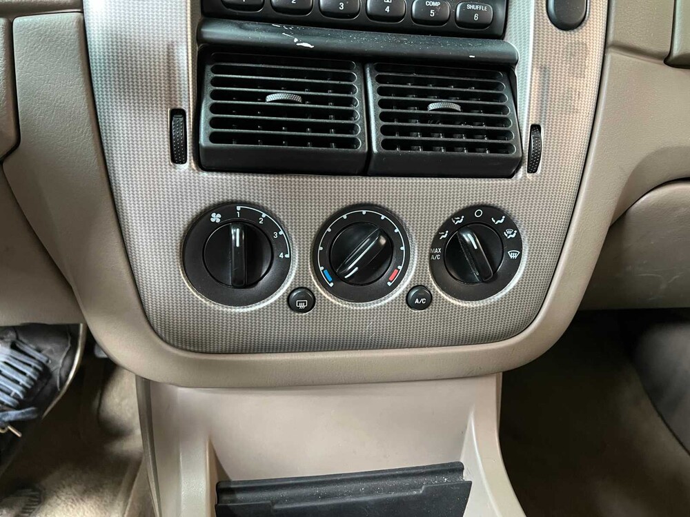 Ford USA Explorer 213pk 2003, 89-SV-BR Youngtimer