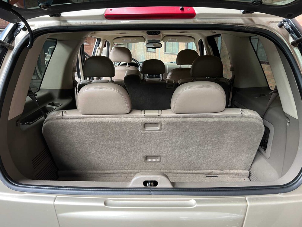 Ford USA Explorer 213pk 2003, 89-SV-BR Youngtimer