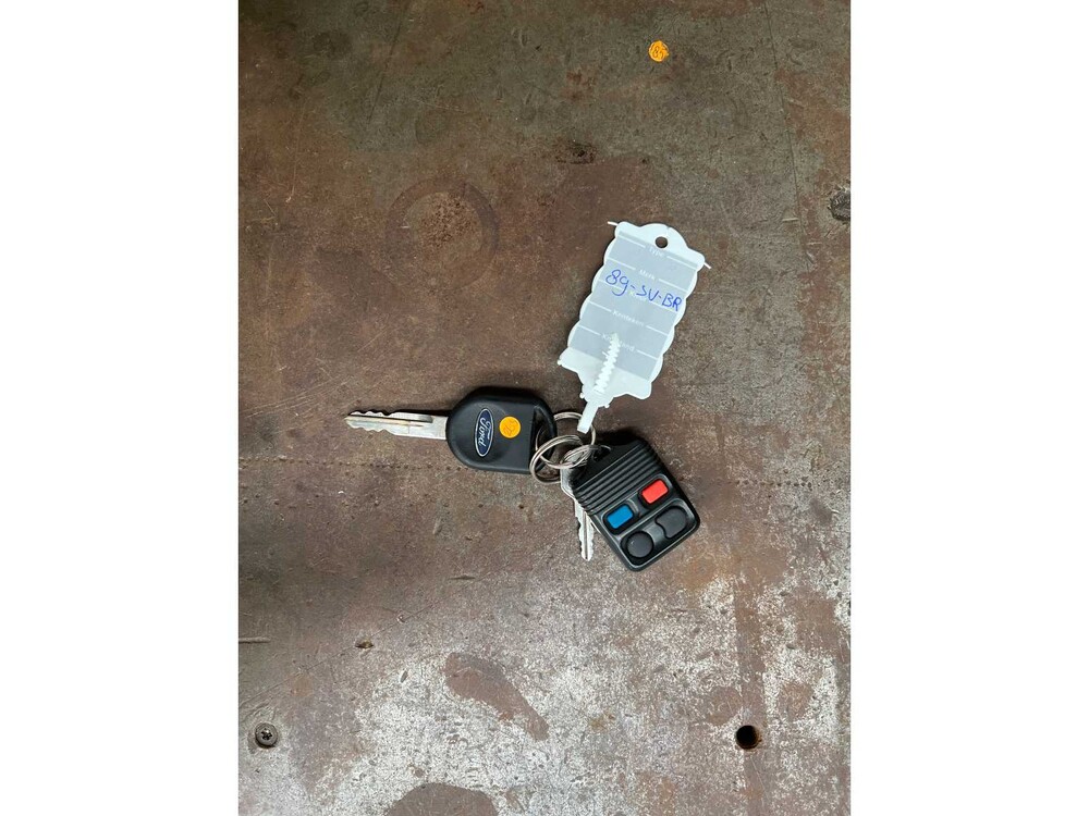 Ford USA Explorer 213pk 2003, 89-SV-BR Youngtimer