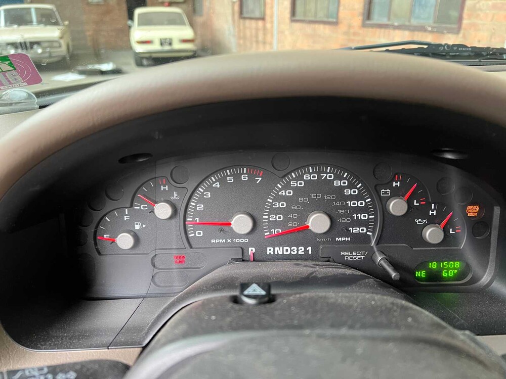 Ford USA Explorer 213pk 2003, 89-SV-BR Youngtimer