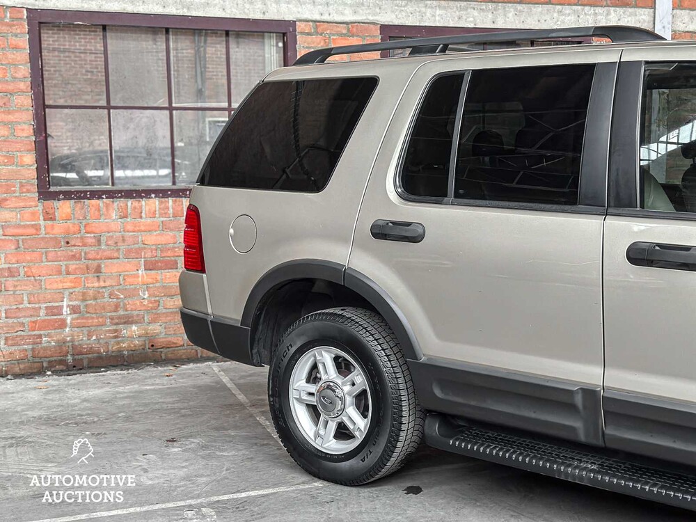 Ford USA Explorer 213pk 2003, 89-SV-BR Youngtimer