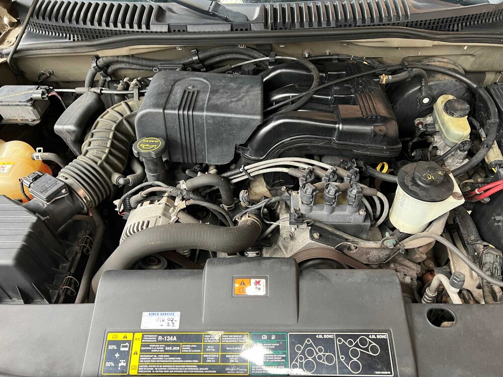 Ford USA Explorer 213pk 2003, 89-SV-BR Youngtimer