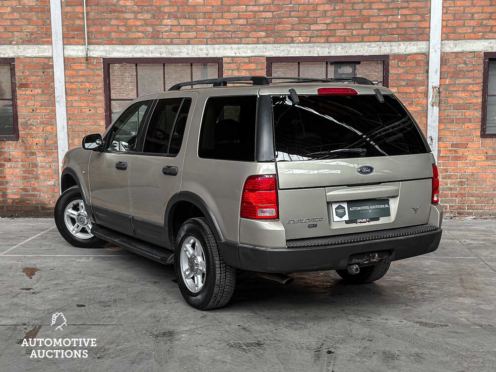 Ford USA Explorer 213pk 2003, 89-SV-BR Youngtimer