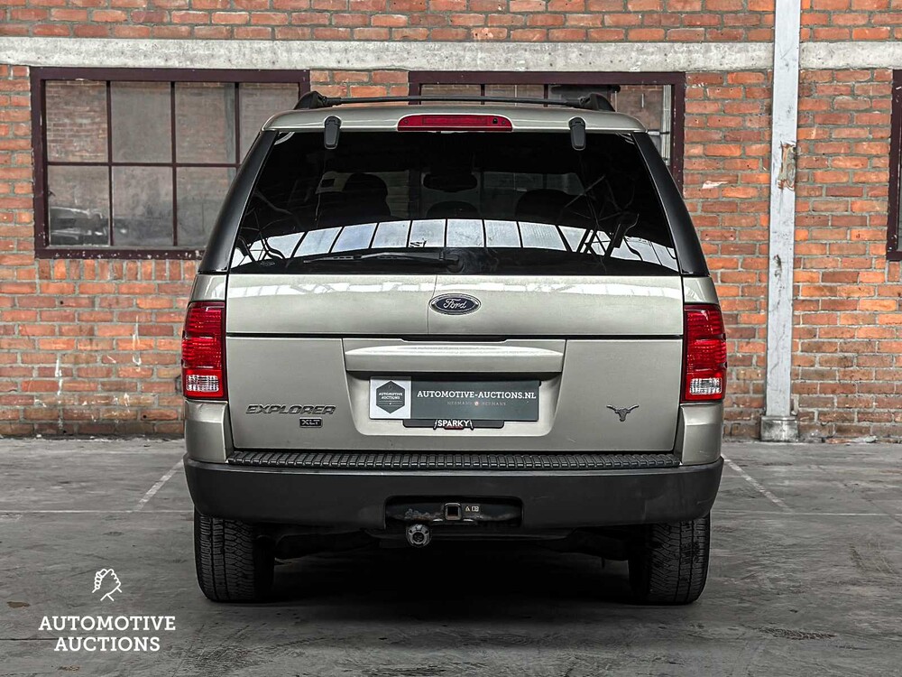 Ford USA Explorer 213pk 2003, 89-SV-BR Youngtimer