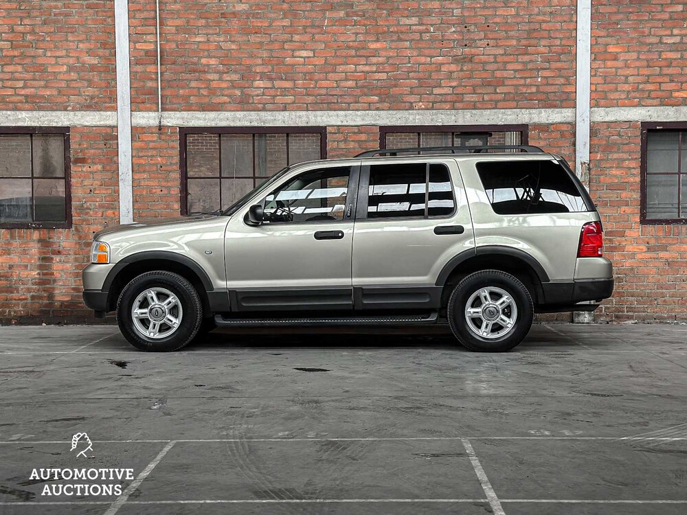 Ford USA Explorer 213pk 2003, 89-SV-BR Youngtimer