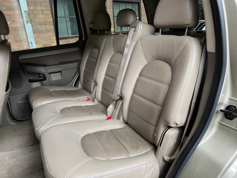 Ford USA Explorer 213pk 2003, 89-SV-BR Youngtimer