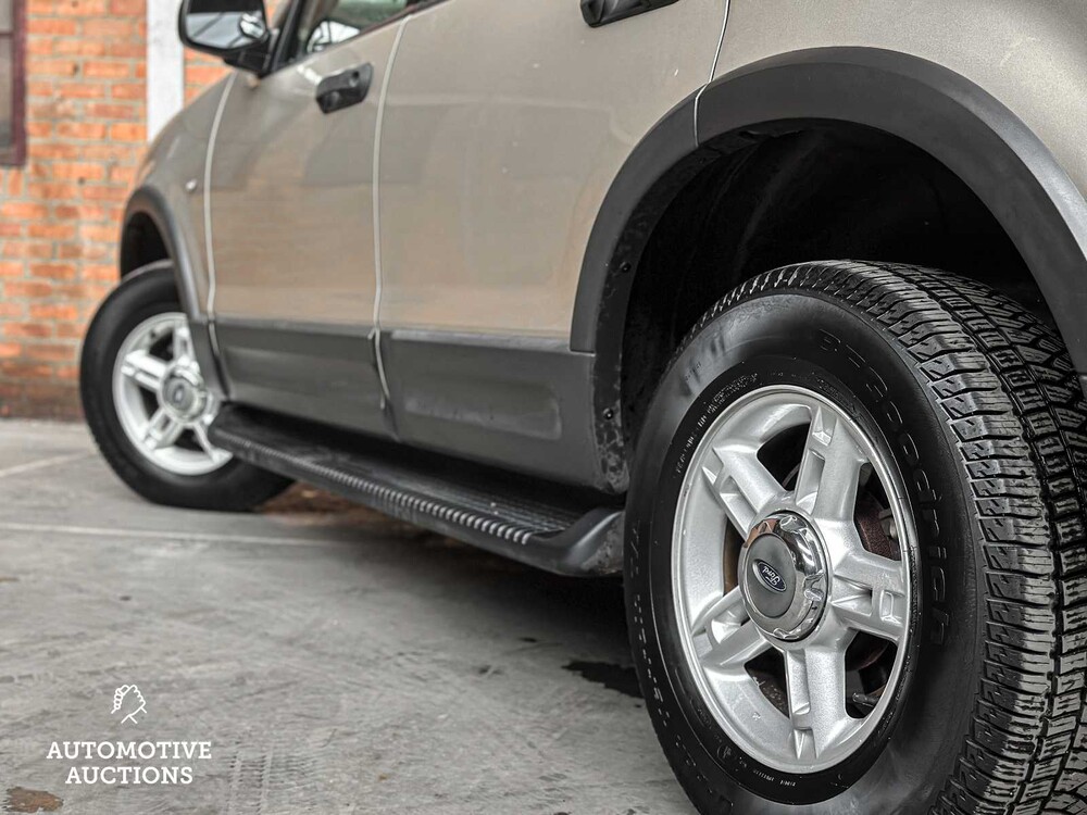 Ford USA Explorer 213pk 2003, 89-SV-BR Youngtimer