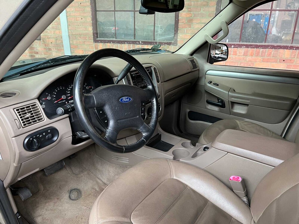 Ford USA Explorer 213pk 2003, 89-SV-BR Youngtimer