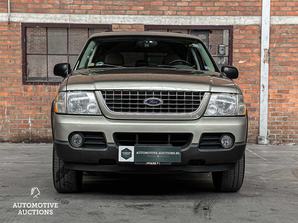 Ford USA Explorer 213pk 2003, 89-SV-BR Youngtimer