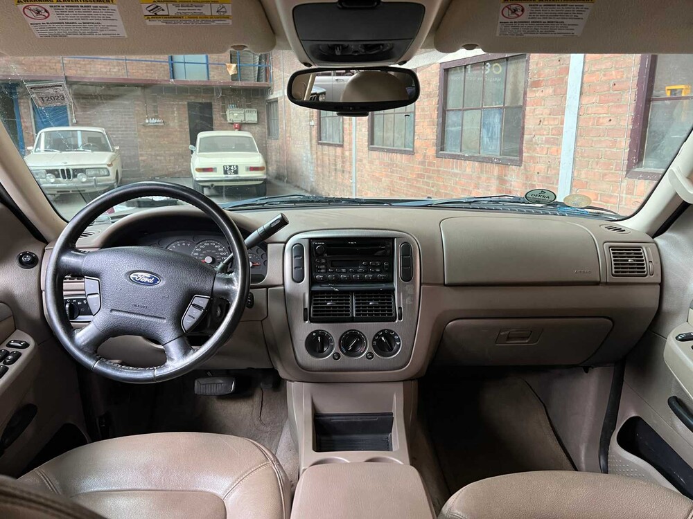 Ford USA Explorer 213pk 2003, 89-SV-BR Youngtimer