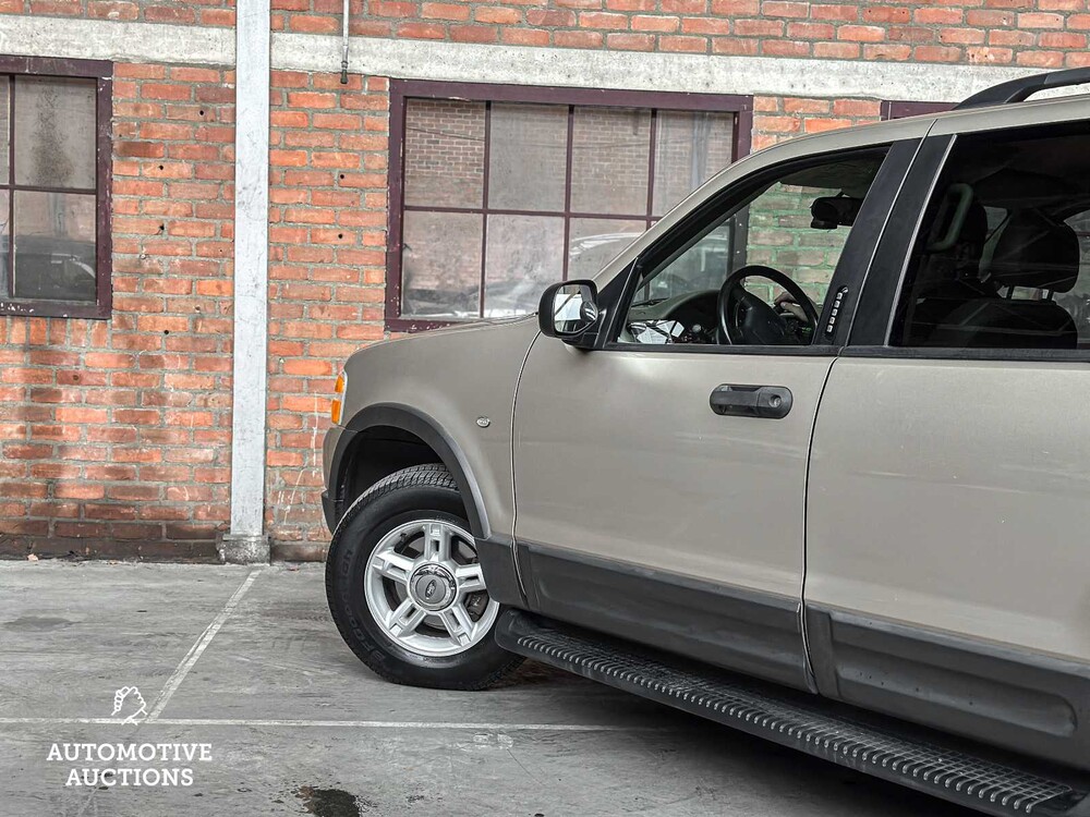 Ford USA Explorer 213pk 2003, 89-SV-BR Youngtimer