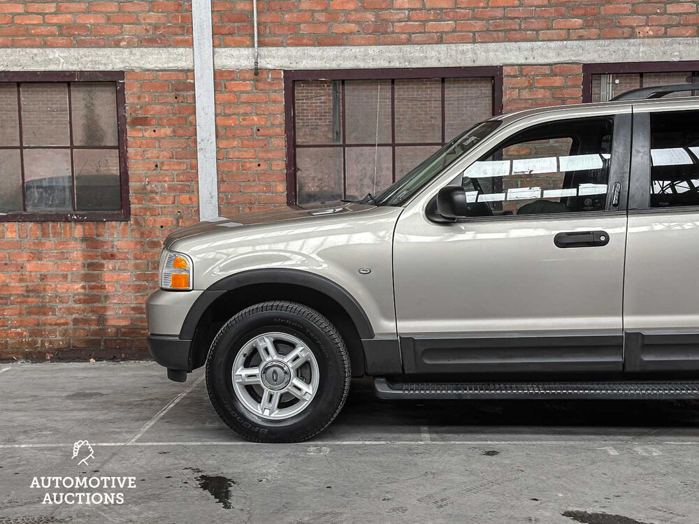 Ford USA Explorer 213pk 2003, 89-SV-BR Youngtimer