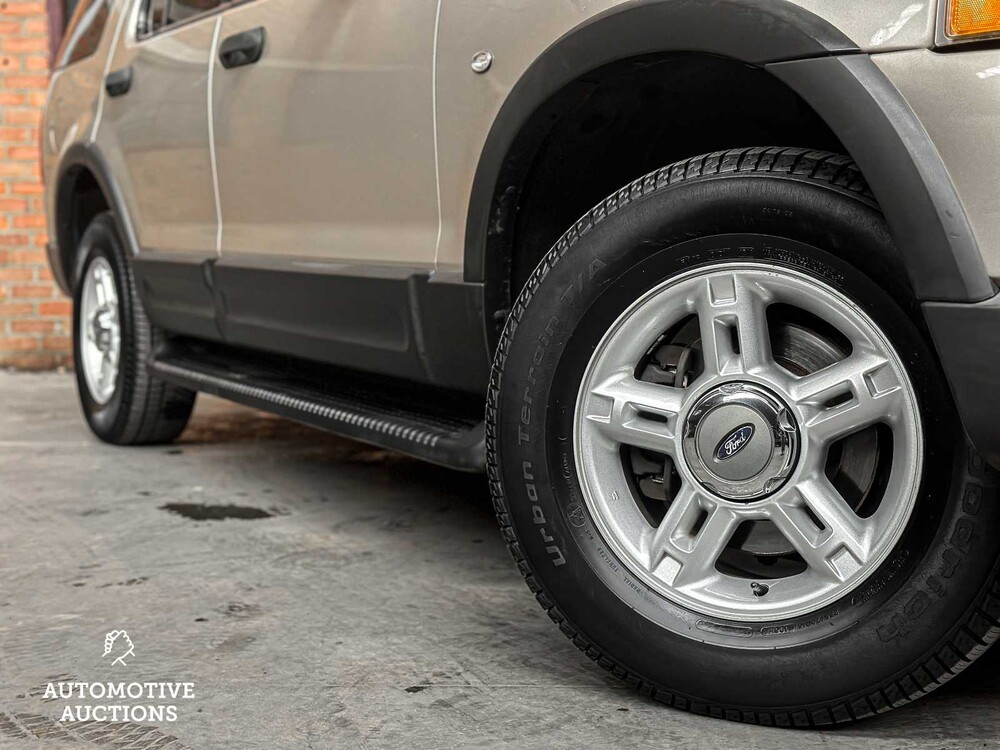 Ford USA Explorer 213pk 2003, 89-SV-BR Youngtimer