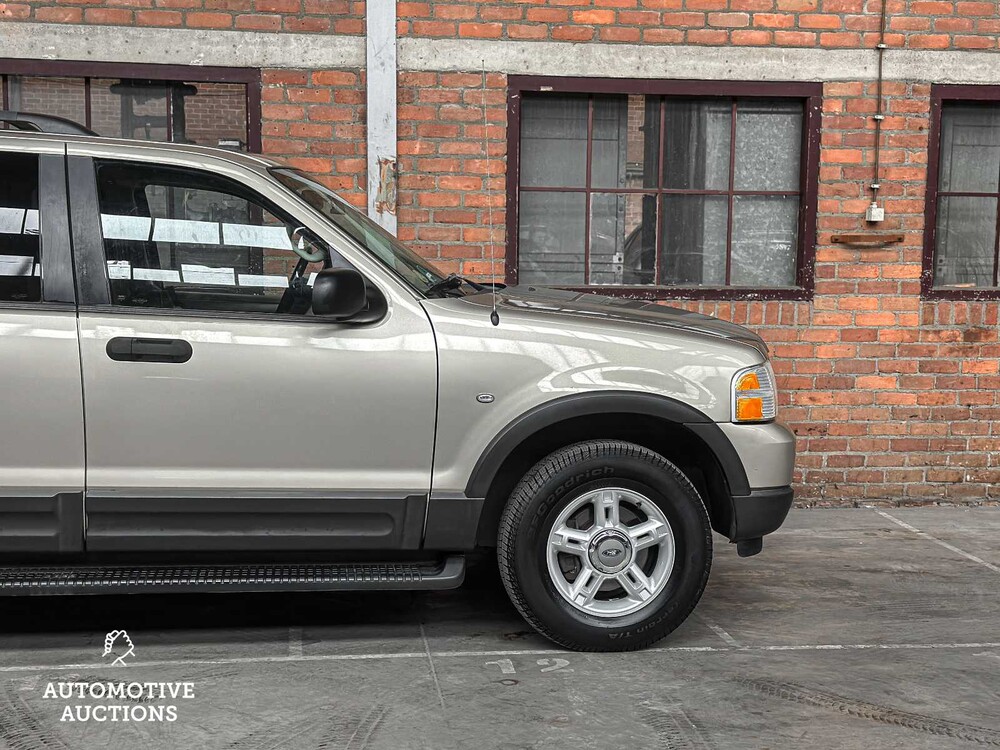 Ford USA Explorer 213pk 2003, 89-SV-BR Youngtimer