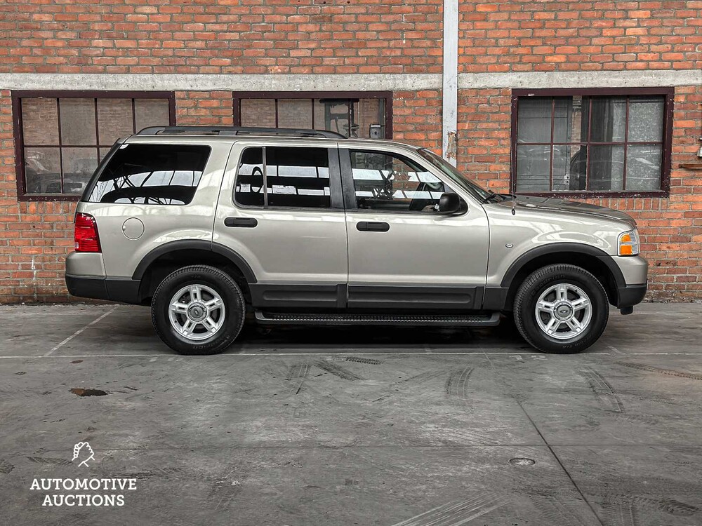 Ford USA Explorer 213pk 2003, 89-SV-BR Youngtimer