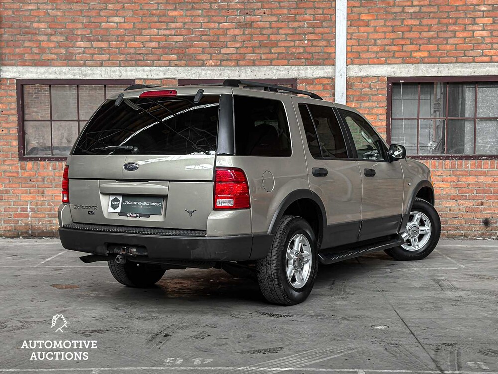 Ford USA Explorer 213pk 2003, 89-SV-BR Youngtimer