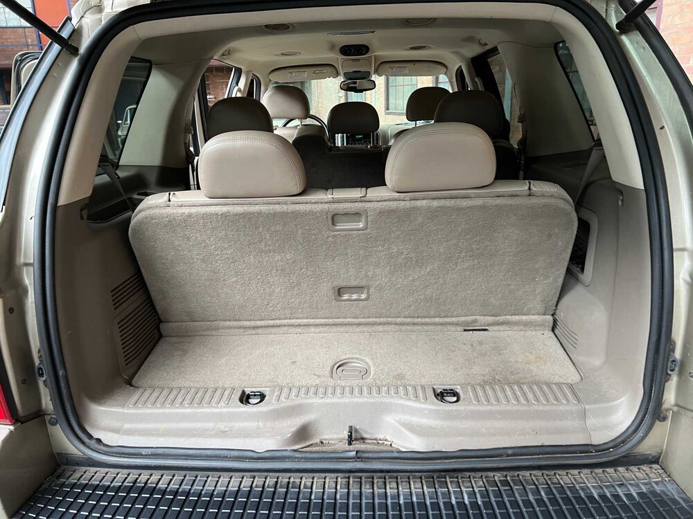 Ford USA Explorer 213pk 2003, 89-SV-BR Youngtimer