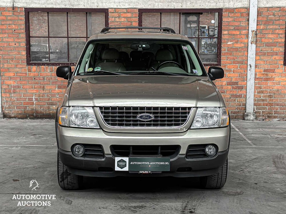 Ford USA Explorer 213pk 2003, 89-SV-BR Youngtimer