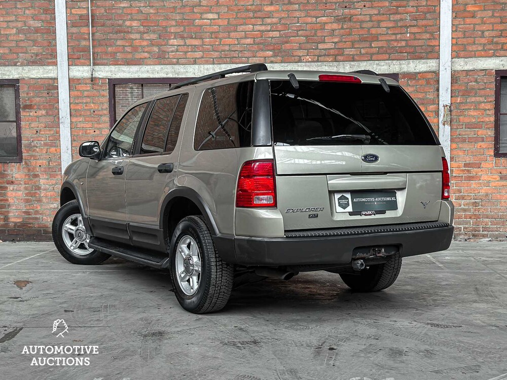 Ford USA Explorer 213pk 2003, 89-SV-BR Youngtimer