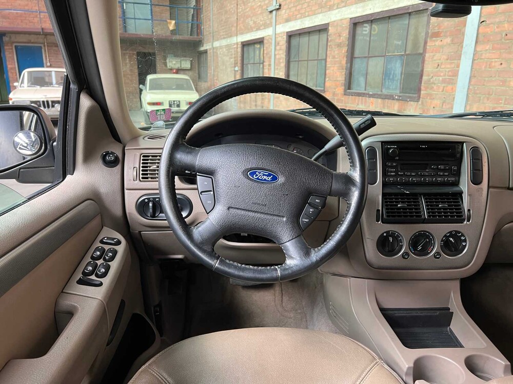 Ford USA Explorer 213pk 2003, 89-SV-BR Youngtimer