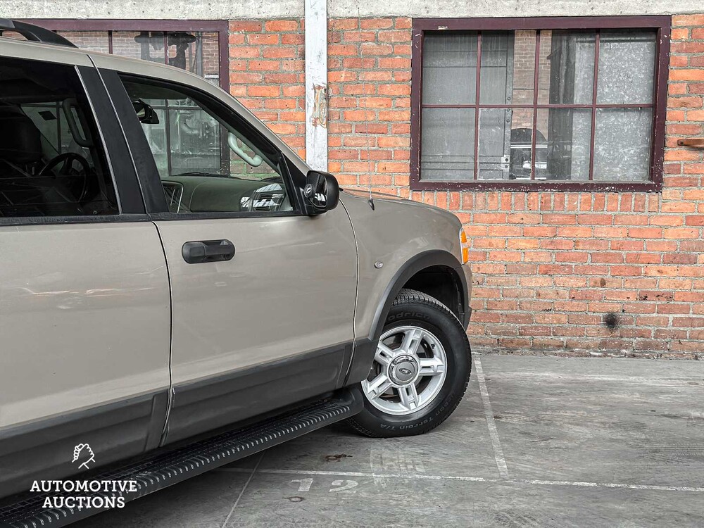 Ford USA Explorer 213pk 2003, 89-SV-BR Youngtimer